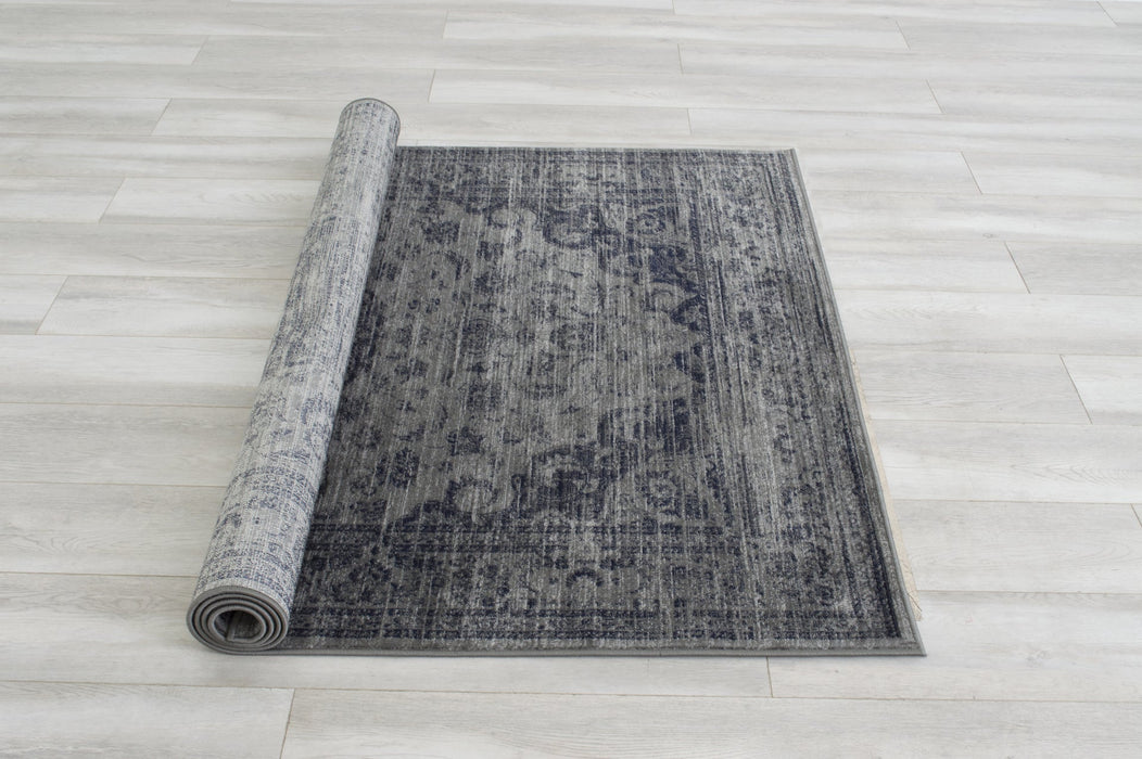 American cover design / Persian weavers Hudson 1097 Dusk Rug