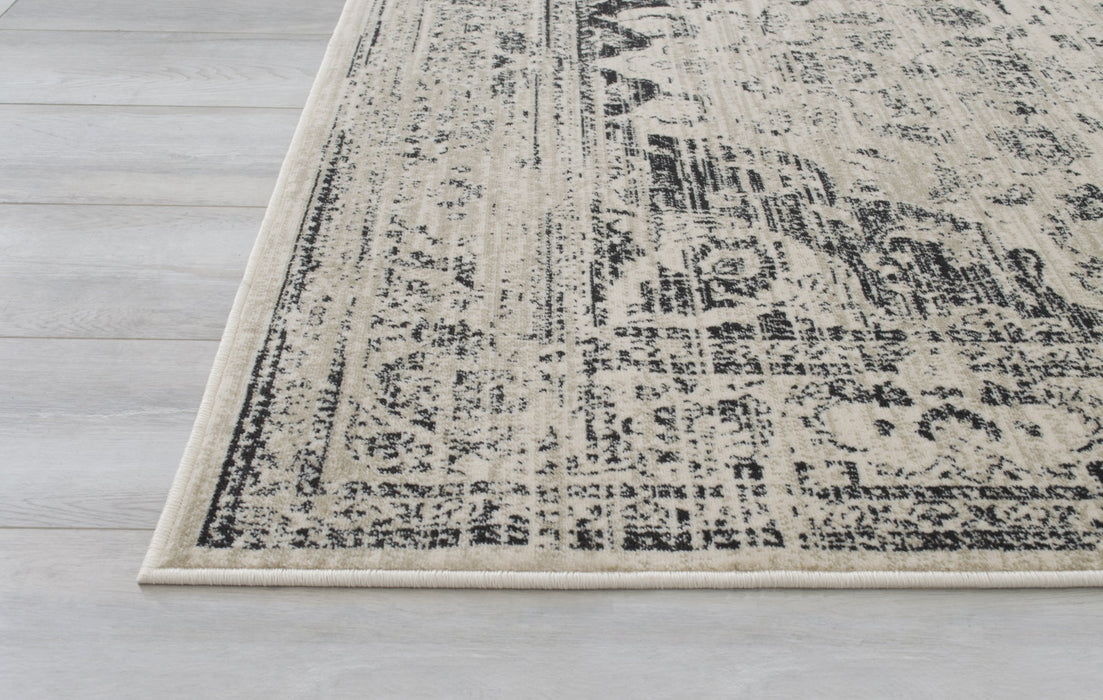 American cover design / Persian weavers Hudson 1097 Fossil Rug