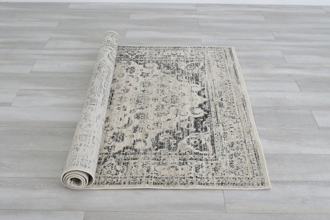 American cover design / Persian weavers Hudson 1097 Fossil Rug