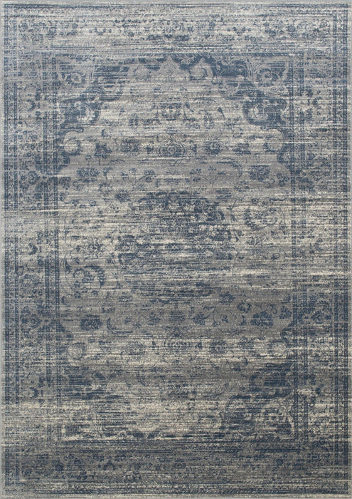 American cover design / Persian weavers Hudson 1097 Gray Rug