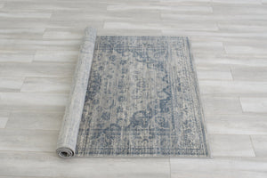 Hudson 1097 Gray Rug