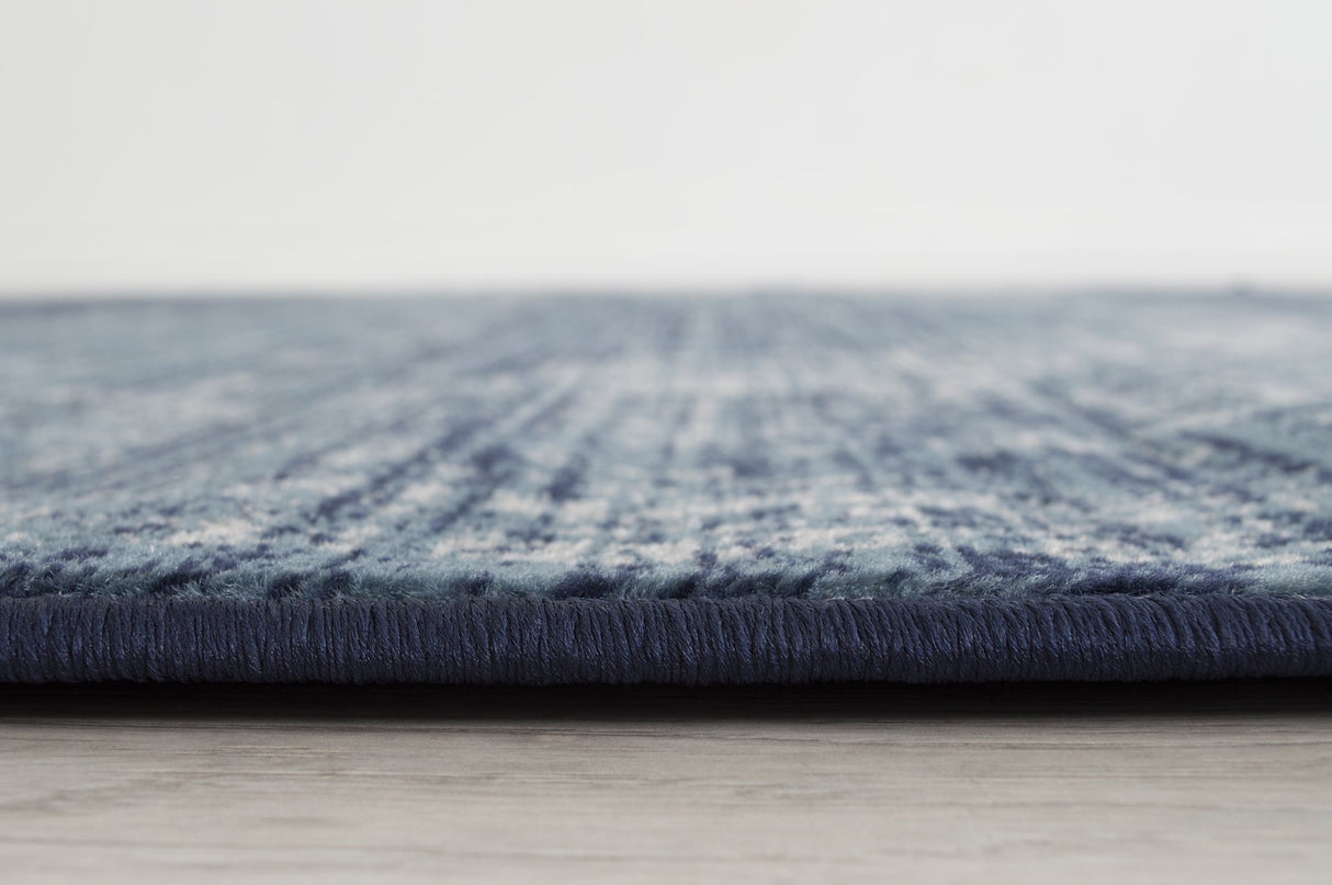 Hudson 1097 Midnight Blue Rug