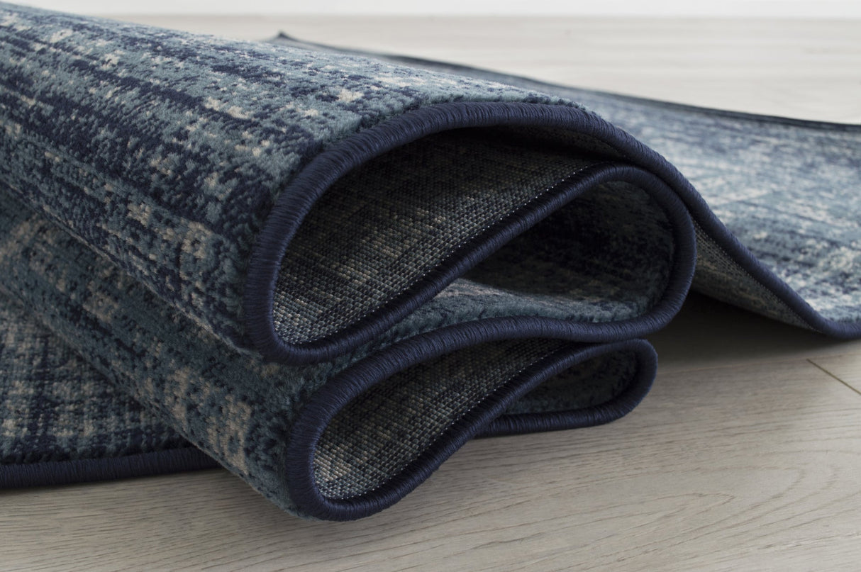 Hudson 1097 Midnight Blue Rug