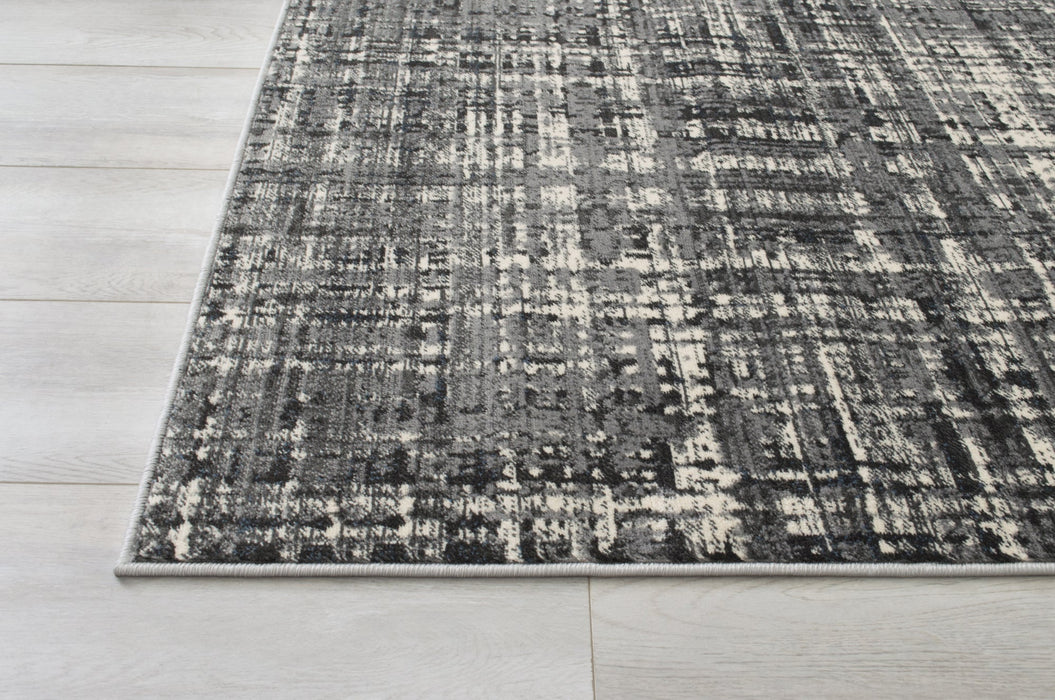 American cover design / Persian weavers Hudson 1098 Ash Rug