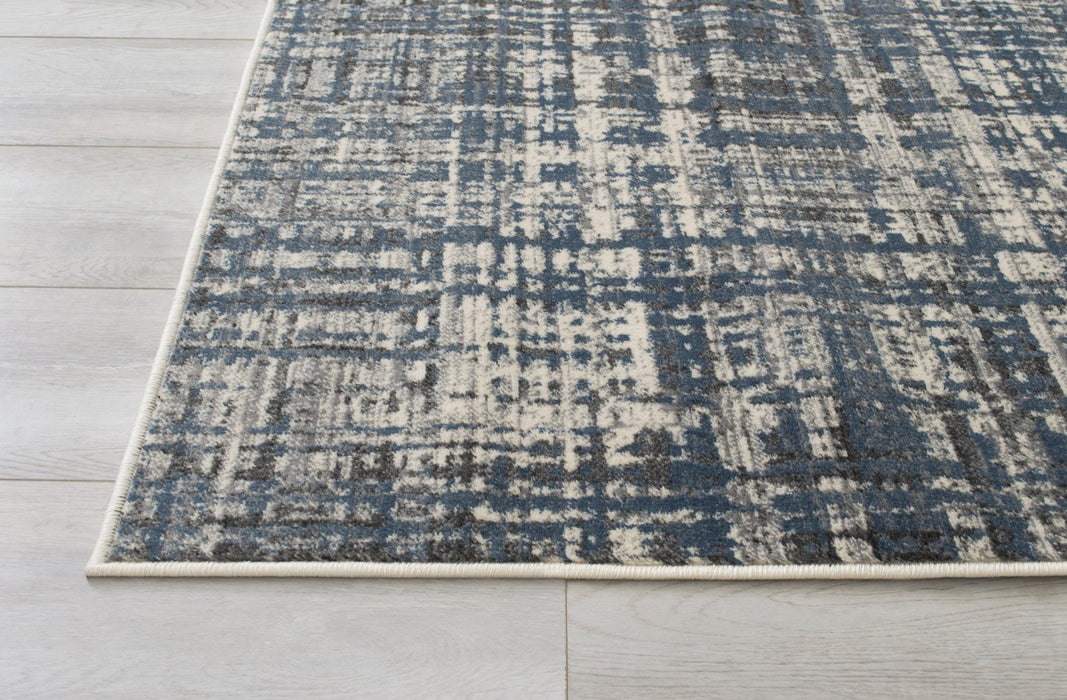 American cover design / Persian weavers Hudson 1098 Dusk Rug