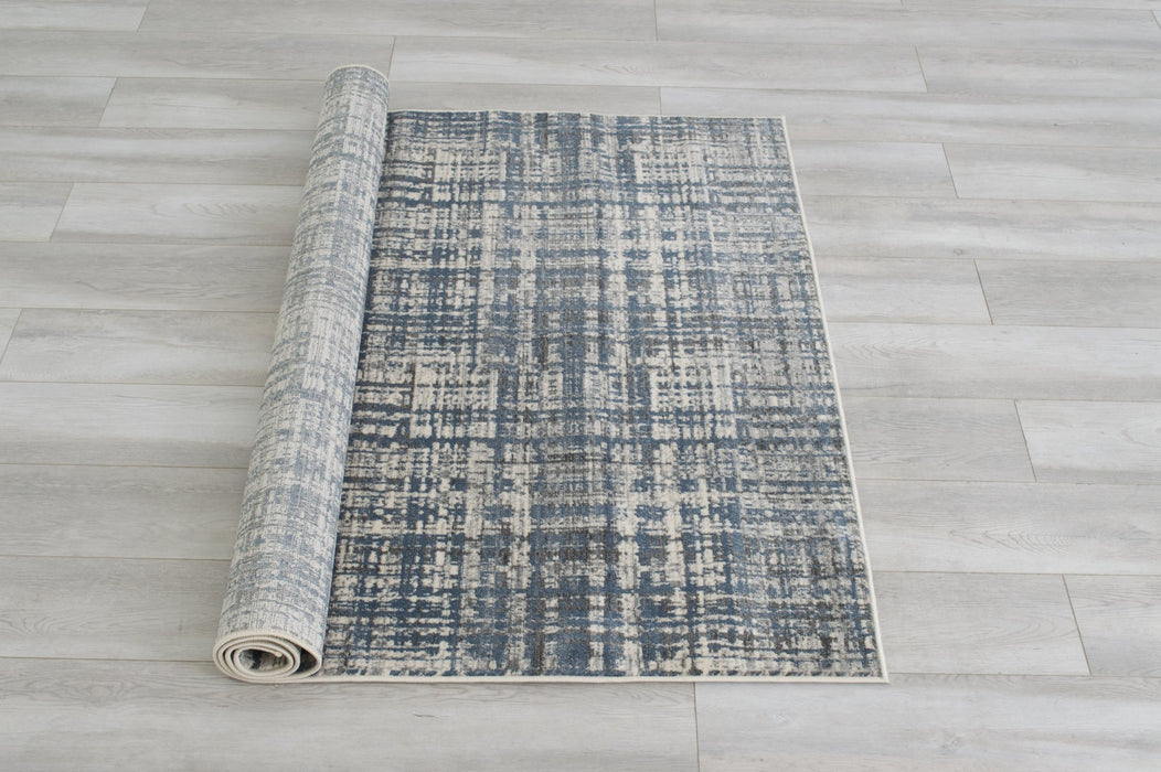 American cover design / Persian weavers Hudson 1098 Dusk Rug