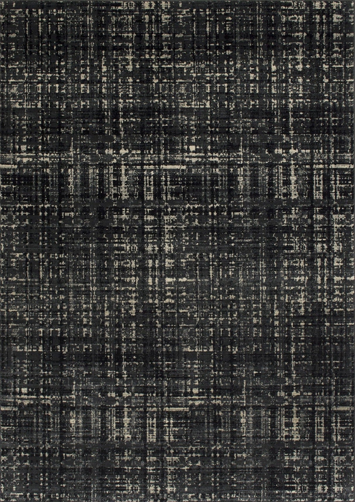 Hudson 1098 Graphite Rug