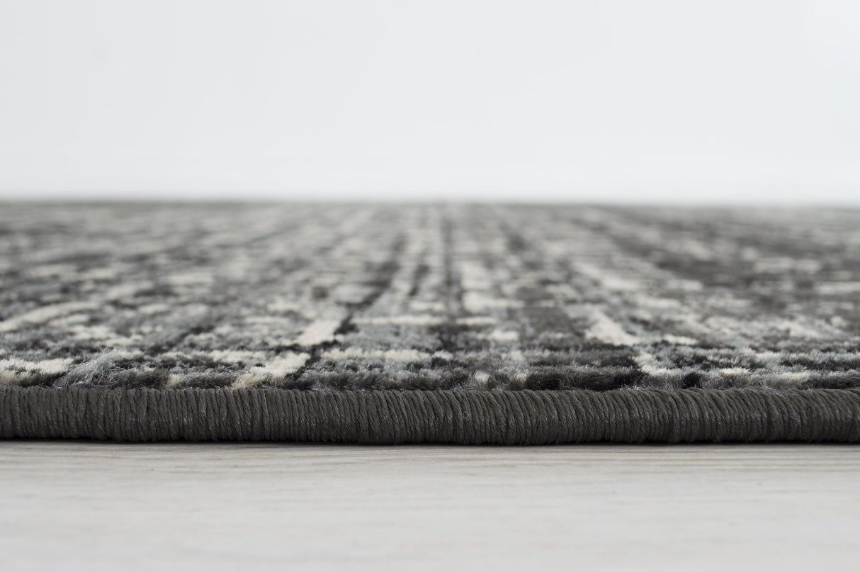 Hudson 1098 Graphite Rug