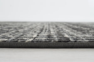 Hudson 1098 Graphite Rug