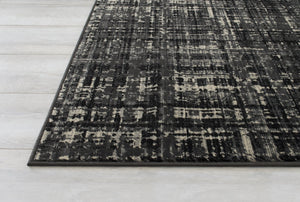 Hudson 1098 Graphite Rug