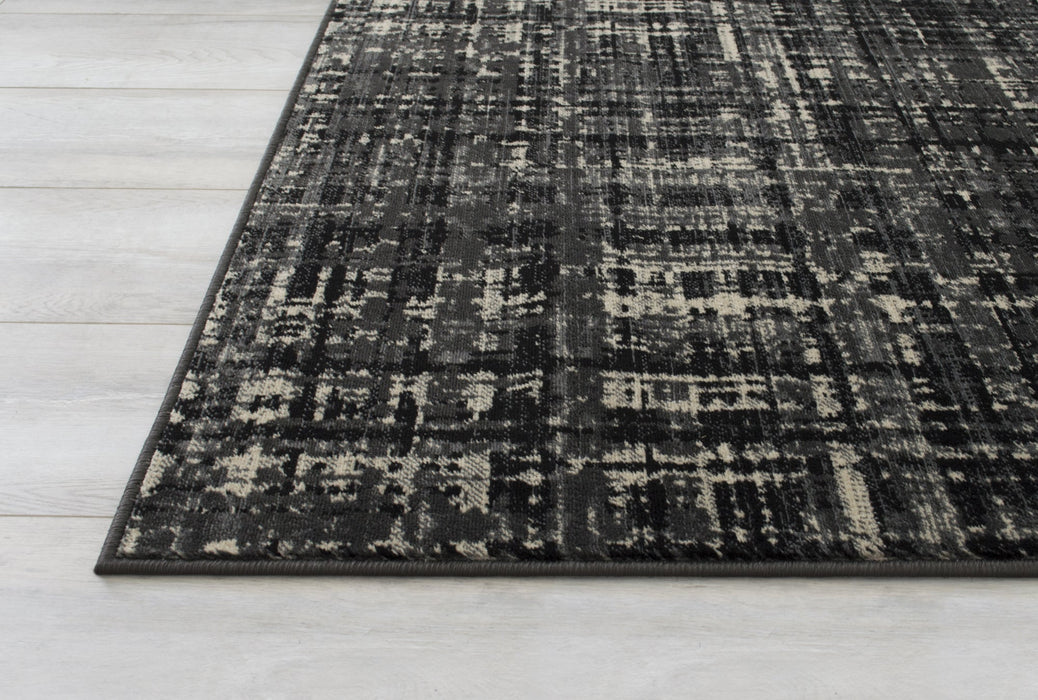 American cover design / Persian weavers Hudson 1098 Graphite Rug