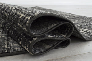 Hudson 1098 Graphite Rug