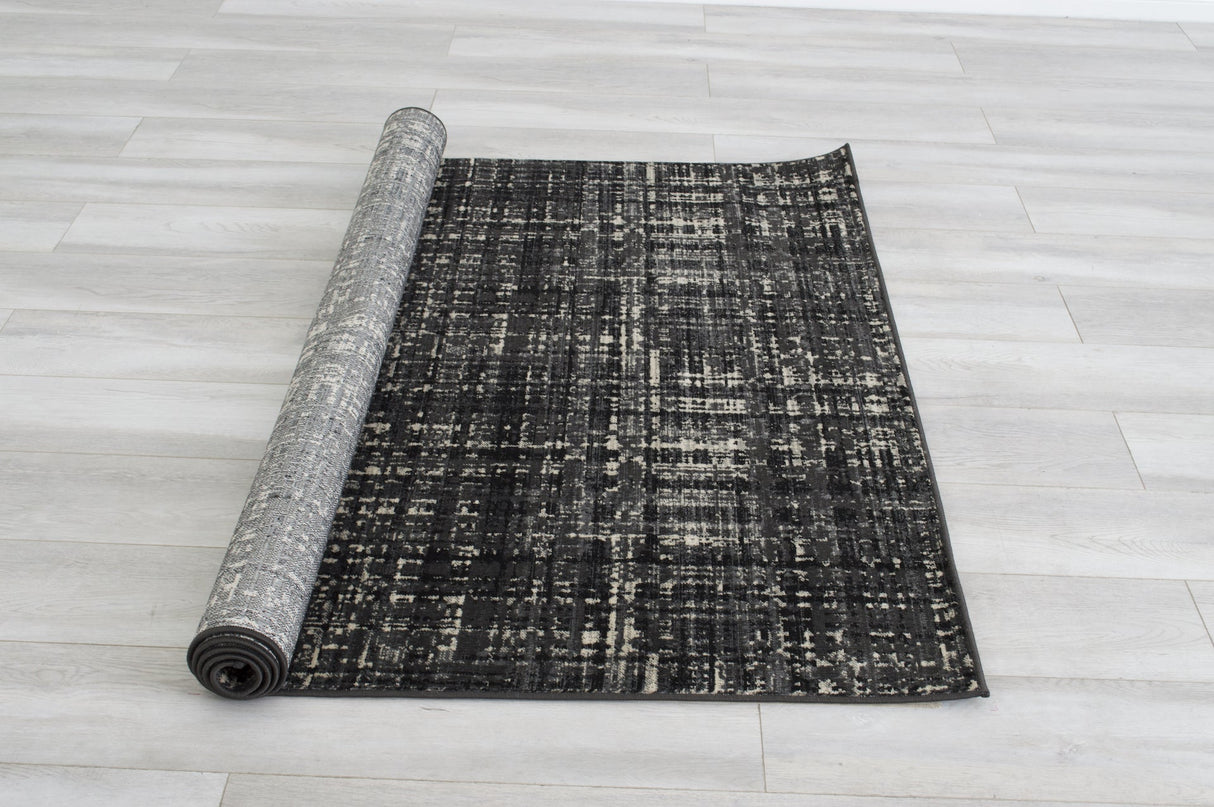 Hudson 1098 Graphite Rug