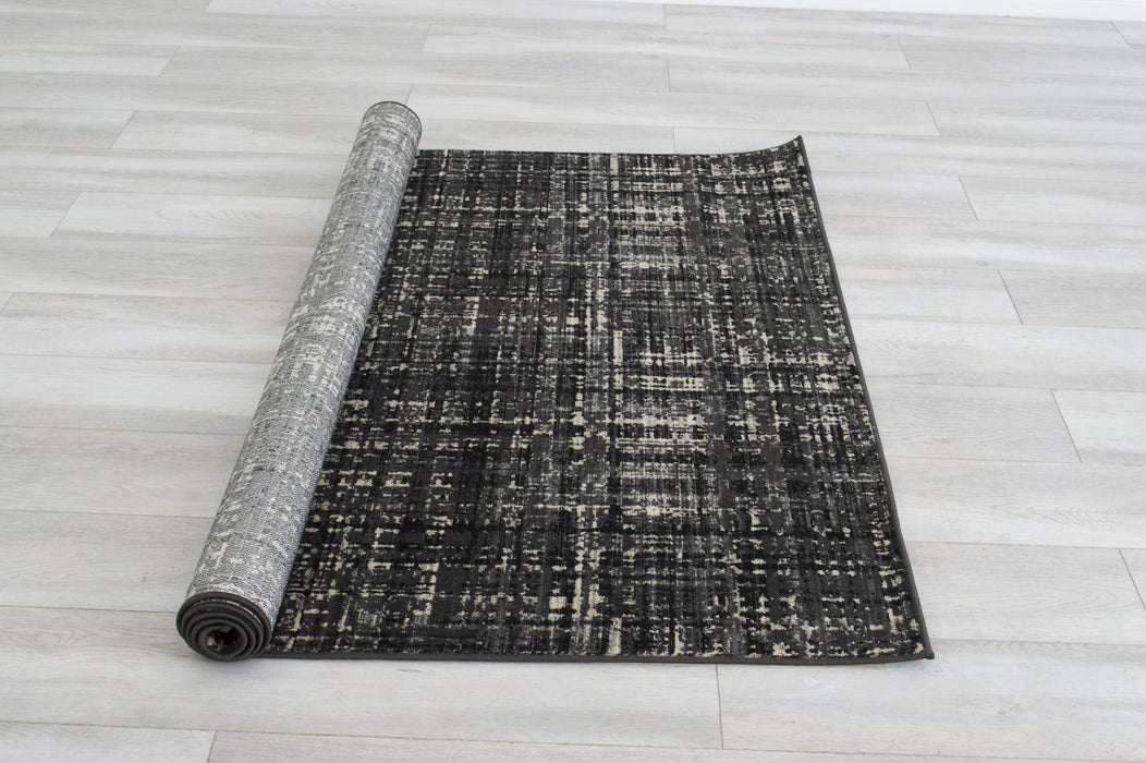 American cover design / Persian weavers Hudson 1098 Graphite Rug