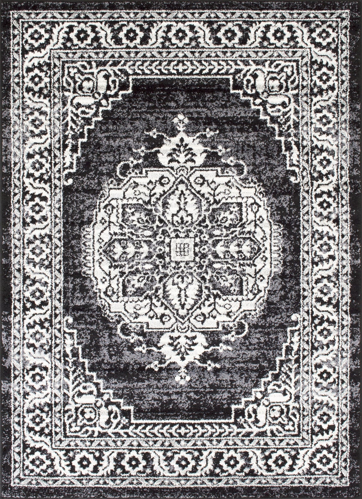 Ibiza 180 Black Rug