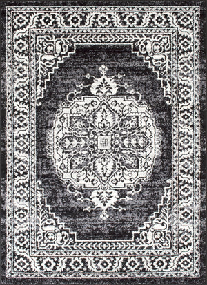 Ibiza 180 Black Rug