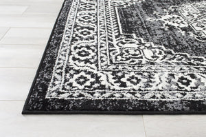 Ibiza 180 Black Rug
