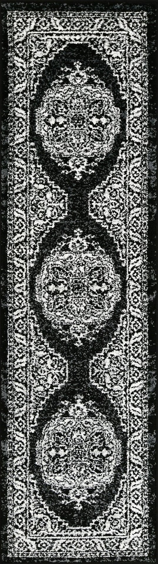 Ibiza 180 Black Rug