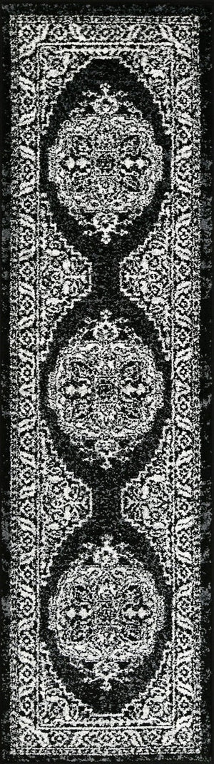 Ibiza 180 Black Rug