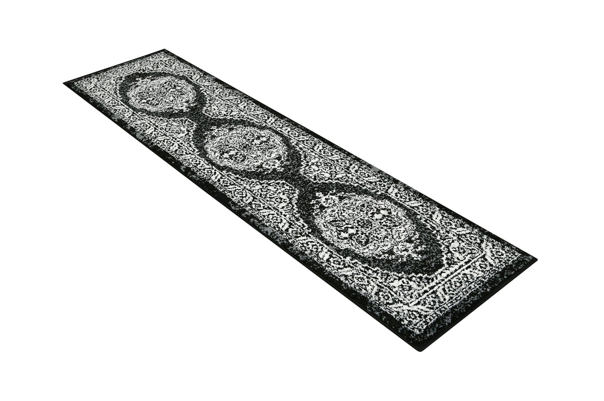 Ibiza 180 Black Rug