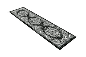 Ibiza 180 Black Rug