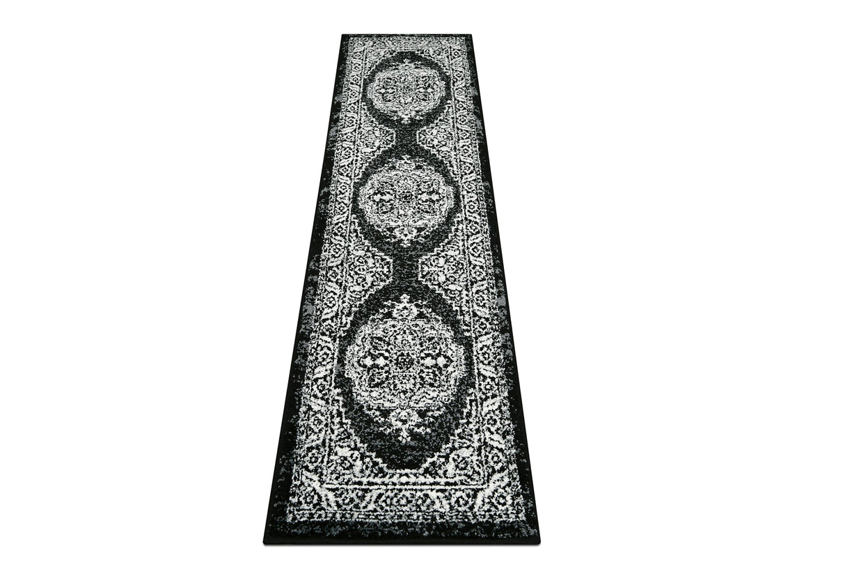 Ibiza 180 Black Rug