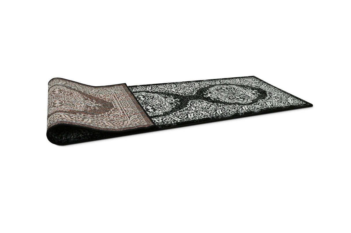 Ibiza 180 Black Rug