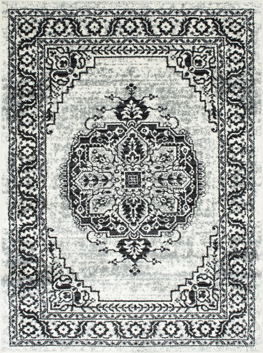 American cover design / Persian weavers Ibiza 180 Bone Rug