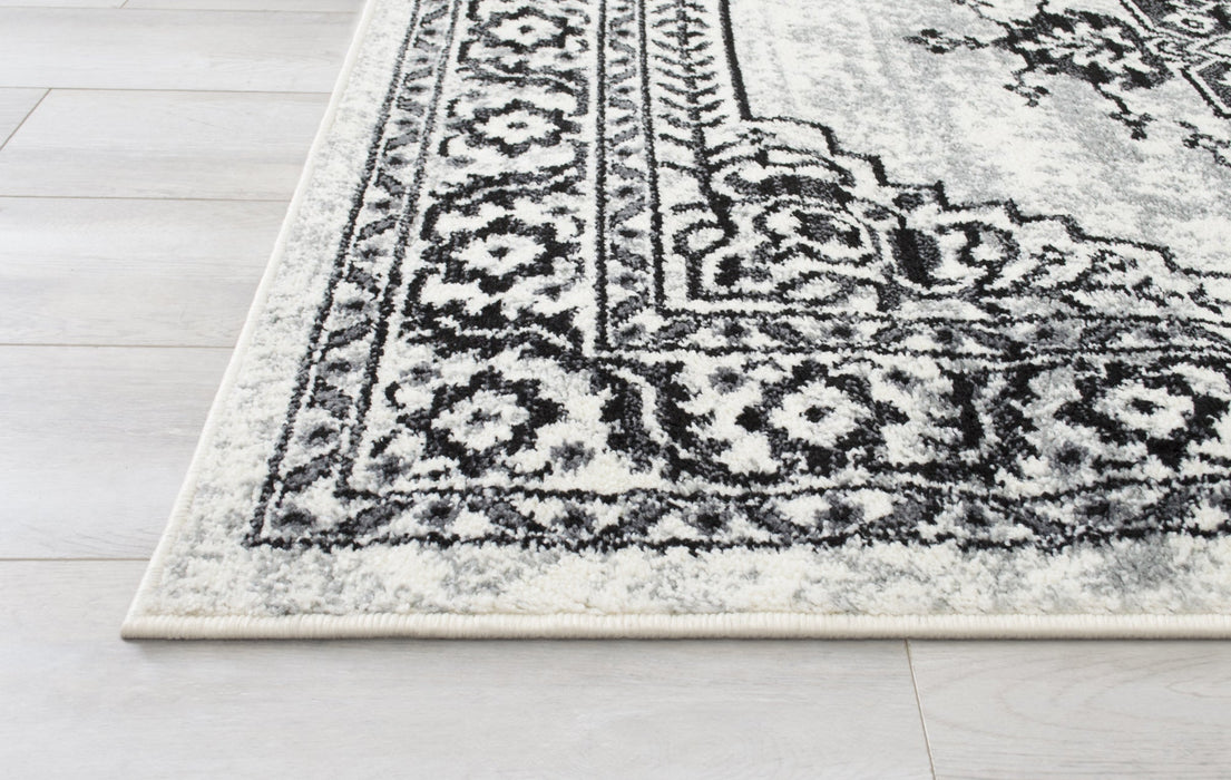 American cover design / Persian weavers Ibiza 180 Bone Rug