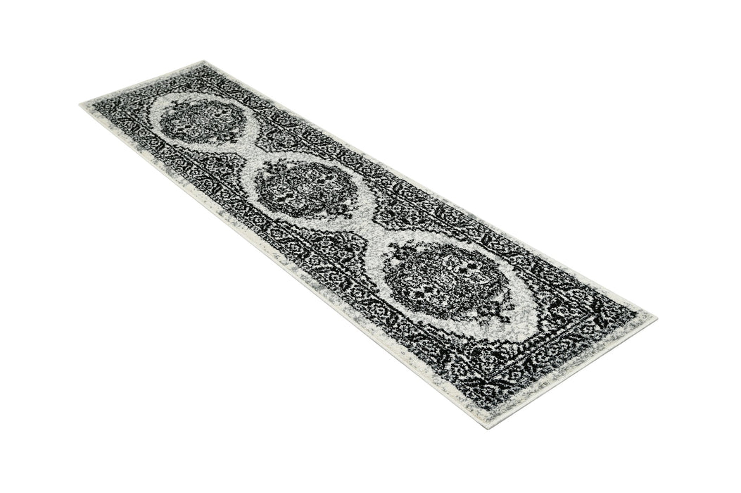 American cover design / Persian weavers Ibiza 180 Bone Rug