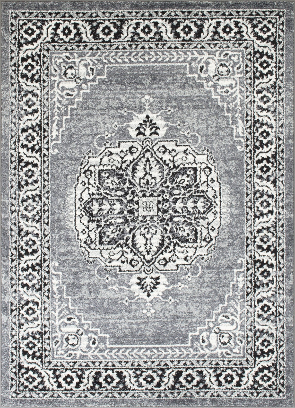 Ibiza 180 Gray Rug