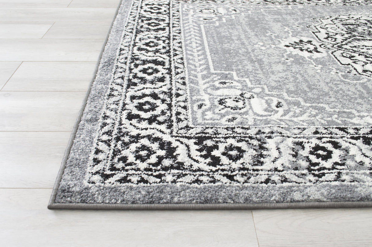 Ibiza 180 Gray Rug