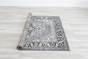 Ibiza 180 Gray Rug