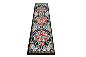 Ibiza 183 Black Rug