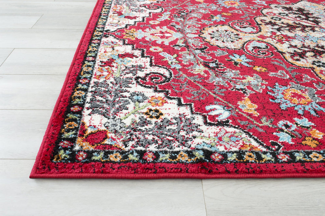 American cover design / Persian weavers Ibiza 183 Volcano Rug