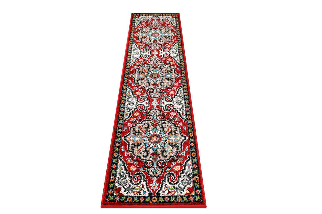 American cover design / Persian weavers Ibiza 183 Volcano Rug