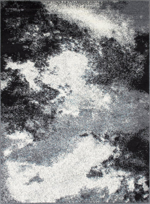 Ibiza 184 Black Storm Rug