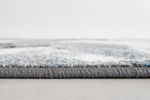 Ibiza 184 Black Storm Rug