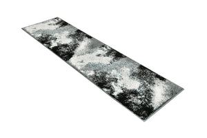 Ibiza 184 Black Storm Rug