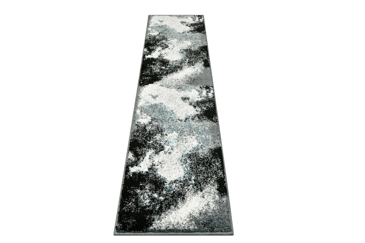 Ibiza 184 Black Storm Rug
