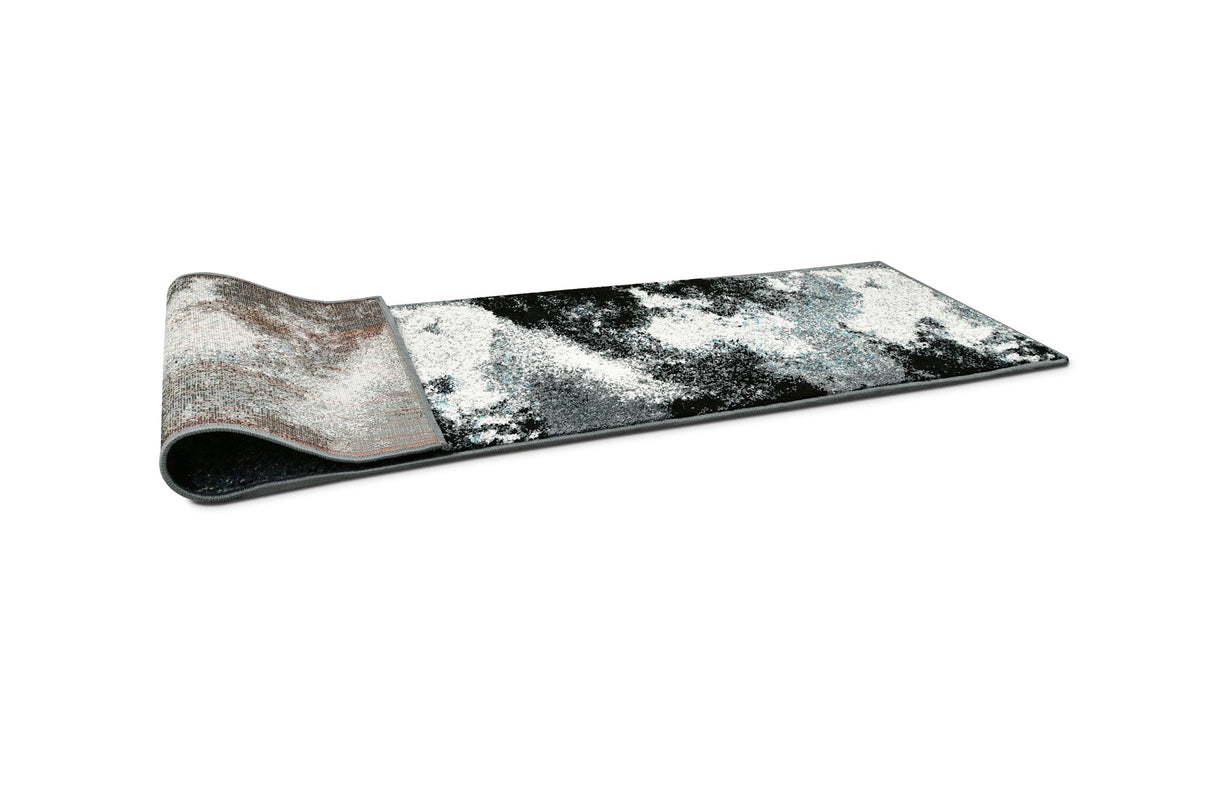 Ibiza 184 Black Storm Rug