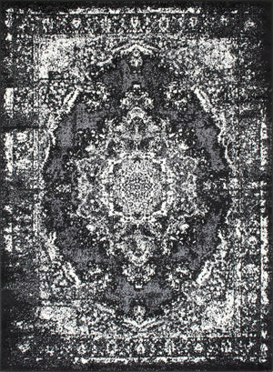 Ibiza 185 Black Rug