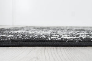 Ibiza 185 Black Rug