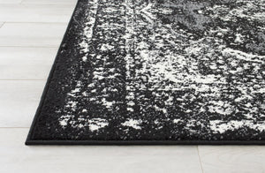 Ibiza 185 Black Rug