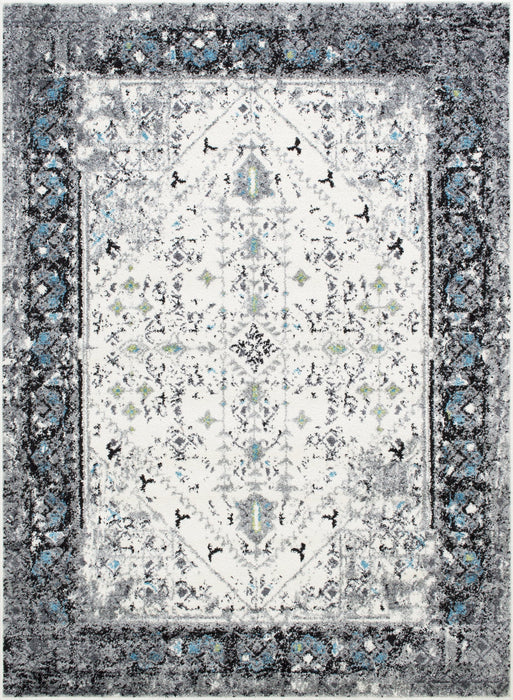 American cover design / Persian weavers Ibiza 188 Bone Rug