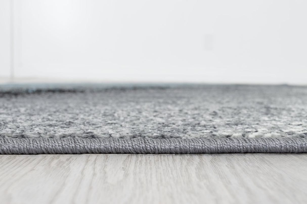 Ibiza 191 Blue Shadow Rug