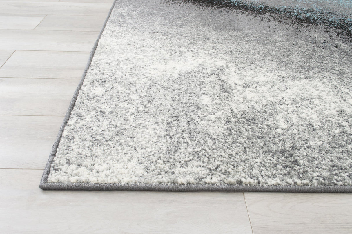 Ibiza 191 Blue Shadow Rug