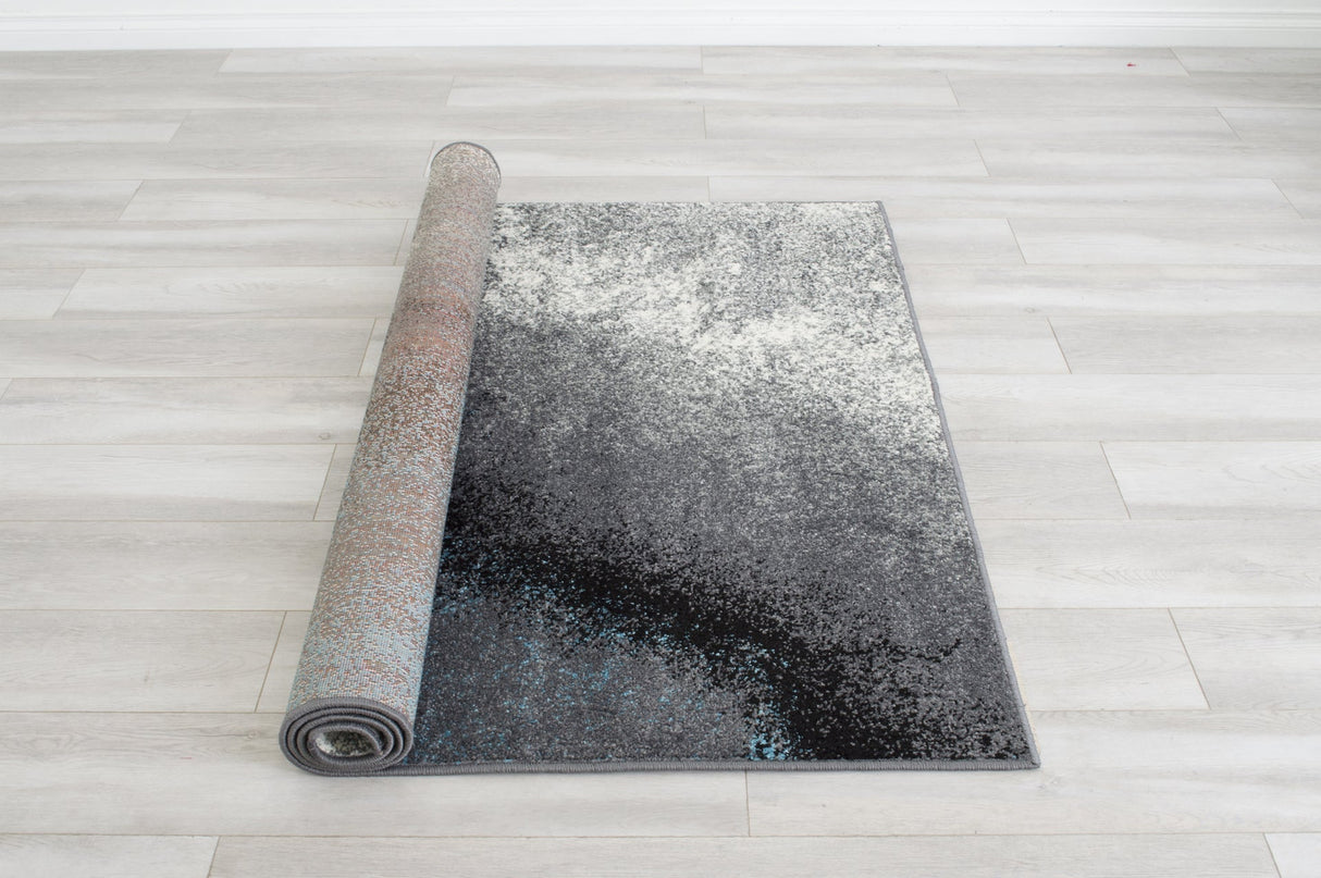 Ibiza 191 Blue Shadow Rug