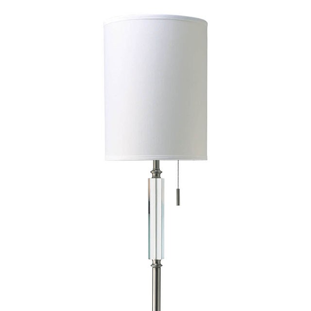 Aya White Floor Lamp image