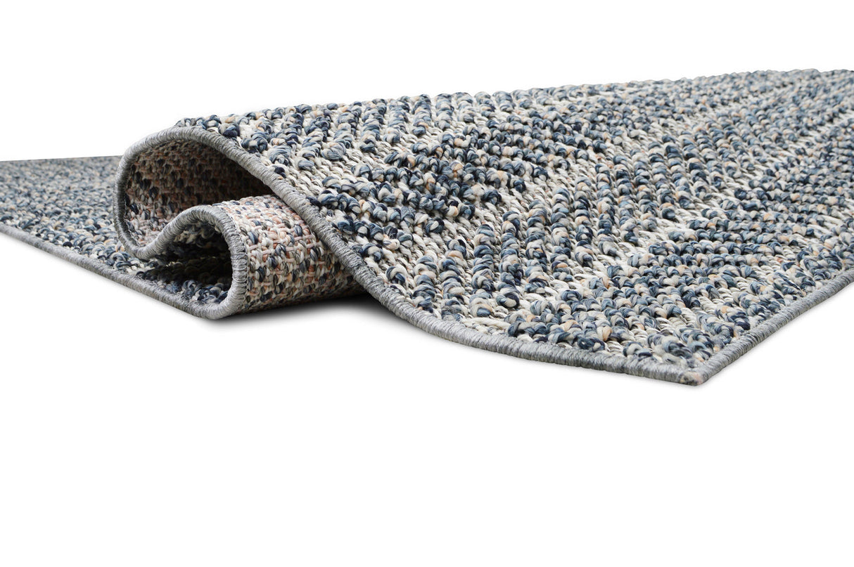 Linq 818 Concrete Rug